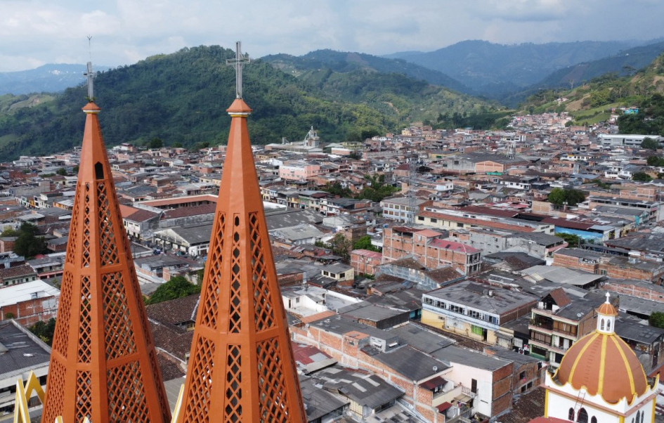 Chinchiná, Caldas Chinchiná, Caldas
