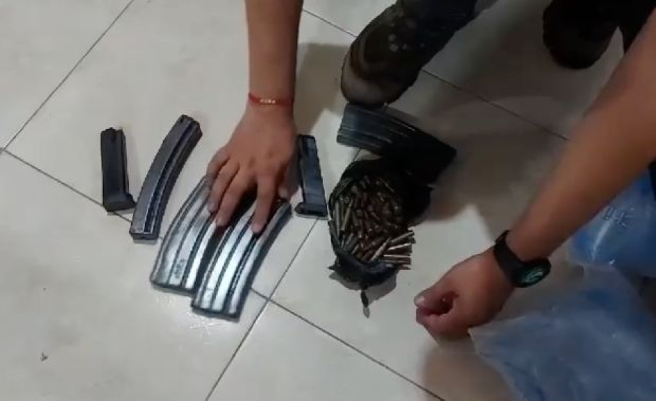 Parte de lo hallado. Parte de lo hallado.