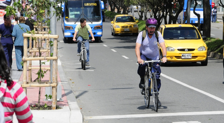 La bicicleta es una alternativa para el Día sin carro y sin moto mañana en Manizales. La bicicleta es una alternativa para el Día sin carro y sin moto mañana en Manizales.