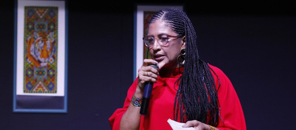 La activista colombiana Elizabeth Moreno será galardonada con el premio Nansen La activista colombiana Elizabeth Moreno será galardonada con el premio Nansen