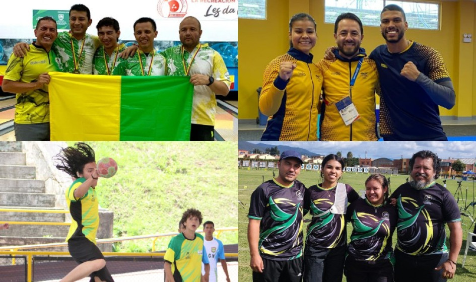 Juegos Nacionales del 2023 Juegos Nacionales del 2023