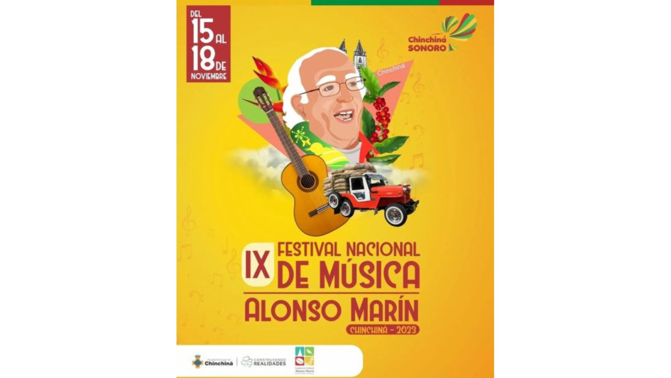 El festival de música colombiana Alonso Marín llega a su novena edición. Tocarán música colombiana en planteles educativos y en el Parque de Bolívar. El festival de música colombiana Alonso Marín llega a su novena edición. Tocarán música colombiana en planteles educativos y en el Parque de Bolívar.