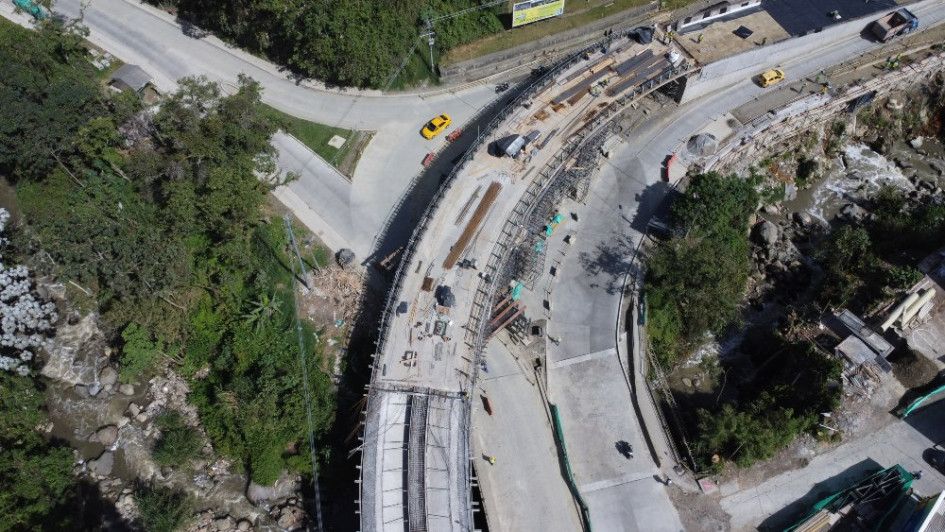 El objetivo es culminar Los Cedros en octubre del 2024, 10 meses más de lo previsto. El objetivo es culminar Los Cedros en octubre del 2024, 10 meses más de lo previsto.