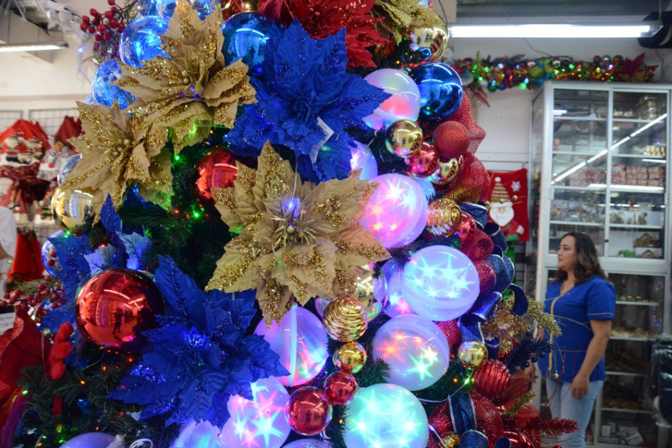 La Navidad ya está a flor de piel. Con la llegada de noviembre, los comerciantes aseguran que empiezan a despegar las ventas de las bodegas navideñas en Manizales. Los vendedores ponen sus esperanzas en que esta temporada sea su salvavidas económico del año. La Navidad ya está a flor de piel. Con la llegada de noviembre, los comerciantes aseguran que empiezan a despegar las ventas de las bodegas navideñas en Manizales. Los vendedores ponen sus esperanzas en que esta temporada sea su salvavidas económico del año.