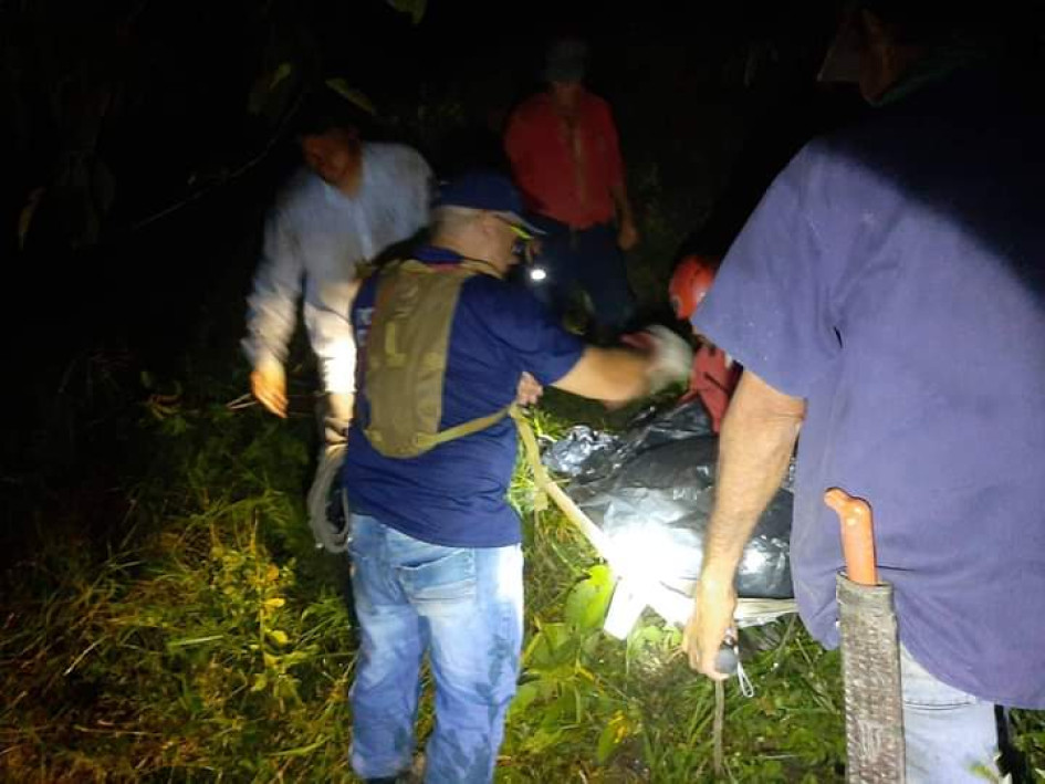 En Pácora hallaron muerto a un agricultor, sería un homicidio En Pácora hallaron muerto a un agricultor, sería un homicidio