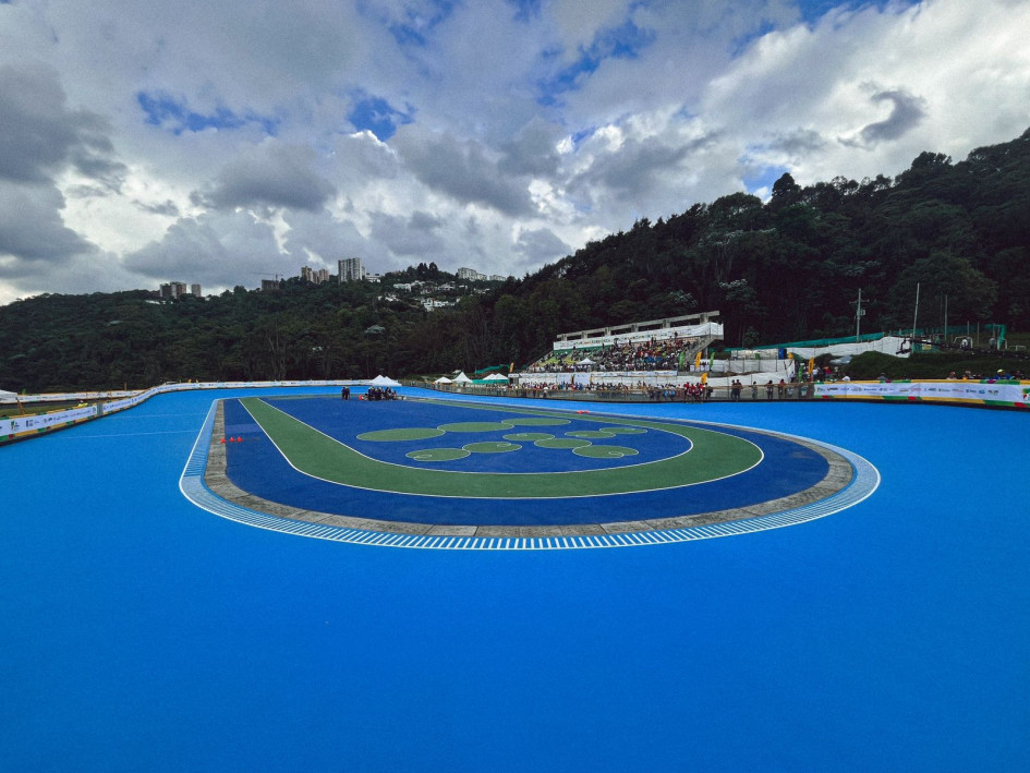 El Patinódromo del Bosque Popular será hoy, de nuevo, el escenario que ilusione a los patinadores caldenses con dar la sorpresa. El Patinódromo del Bosque Popular será hoy, de nuevo, el escenario que ilusione a los patinadores caldenses con dar la sorpresa.