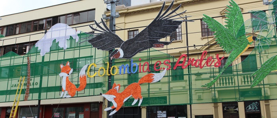 Alumbrado navideño Alumbrado navideño