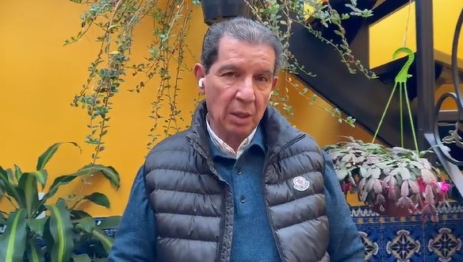 El Eln debe devolver a los secuestrados y comprometerse a no hacerlo más: Lafaurie El Eln debe devolver a los secuestrados y comprometerse a no hacerlo más: Lafaurie