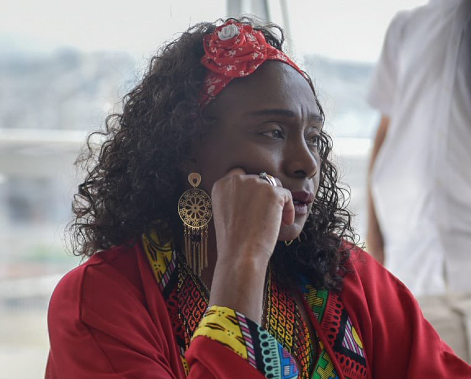 María Isabel Urrutia Ocoró.