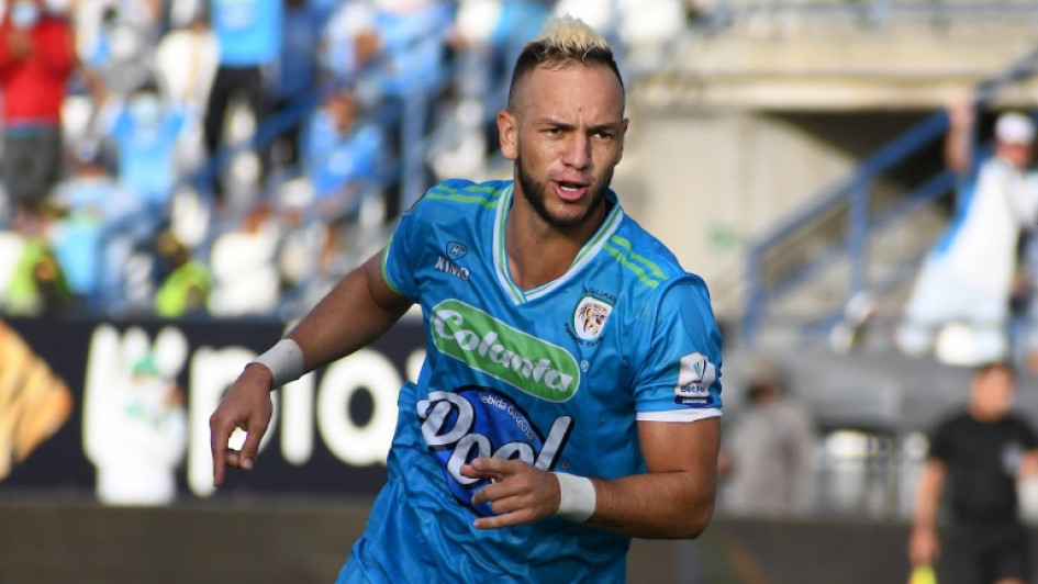 Mauricio Castaño, nuevo fichaje del Once Caldas Mauricio Castaño, nuevo fichaje del Once Caldas