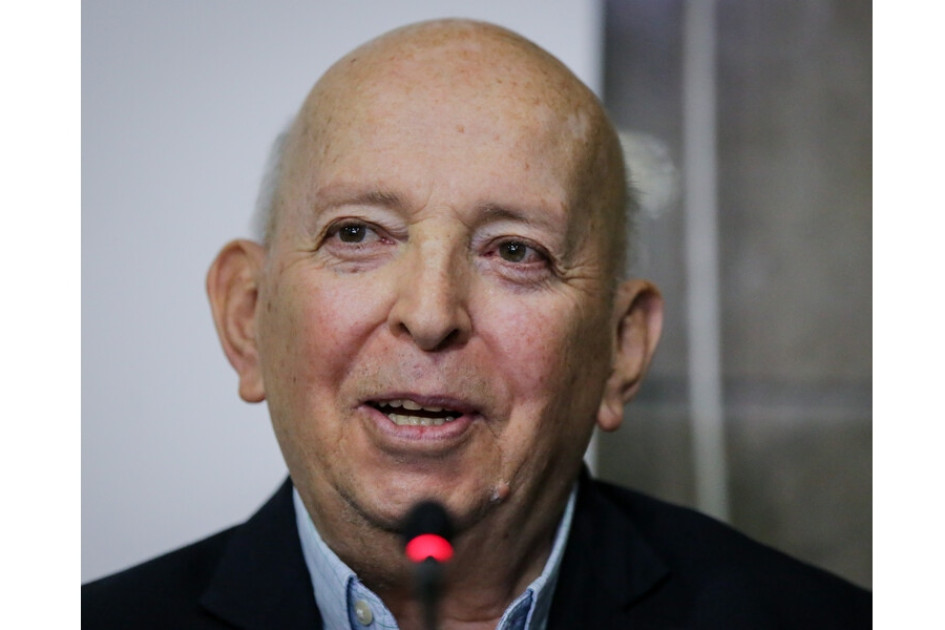 El alto comisionado para la paz de Colombia sale del cargo, anuncia el presidente Petro El alto comisionado para la paz de Colombia sale del cargo, anuncia el presidente Petro