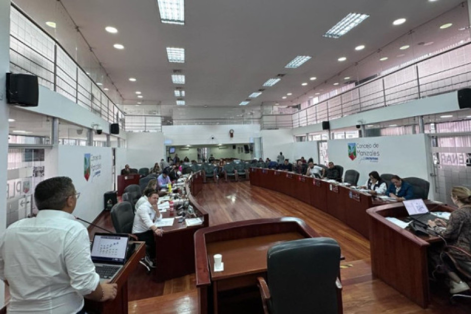 El presupuesto general de rentas y gastos para la vigencia del 2024 en Manizales ya habría sido conciliado por la administración actual y la entrante. El presupuesto general de rentas y gastos para la vigencia del 2024 en Manizales ya habría sido conciliado por la administración actual y la entrante.