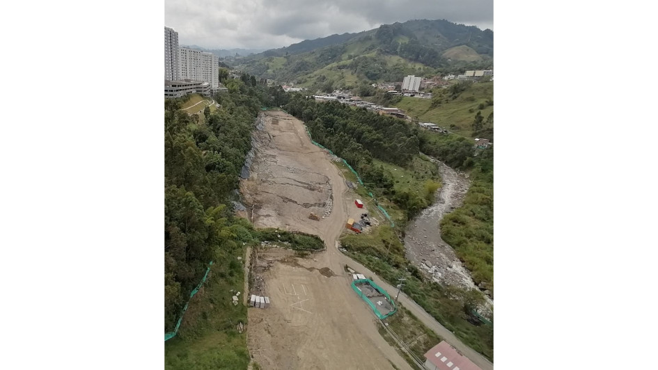 Las obras seguirán quietas en la PTAR, pues de igual manera llevaban varios meses sin movimiento. Las obras seguirán quietas en la PTAR, pues de igual manera llevaban varios meses sin movimiento.