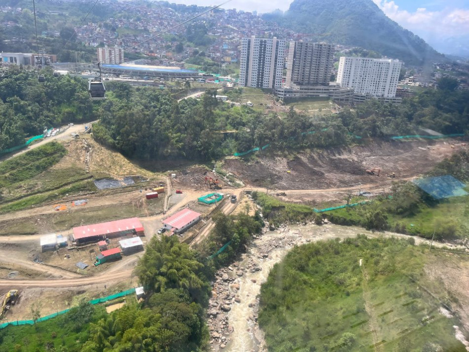 Aguas de Manizales solicitó a Fypasa cancelar las obras de la PTAR Los Cámbulos Aguas de Manizales solicitó a Fypasa cancelar las obras de la PTAR Los Cámbulos
