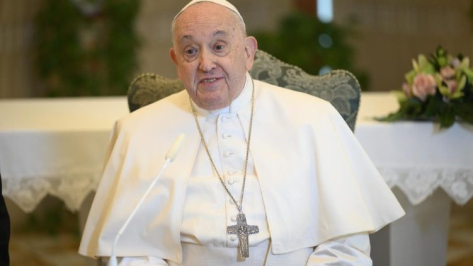 El papa Francisco, de 86 años, ha sufrido varias complicaciones de salud recientemente. El papa Francisco, de 86 años, ha sufrido varias complicaciones de salud recientemente.