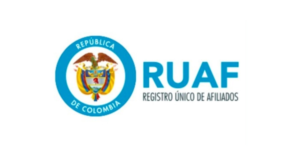 Quienes-es-el-RUAF-y-para-que-sirve Logo del RUAF