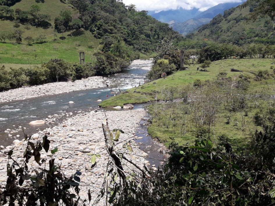 Río Samaná Río Samaná