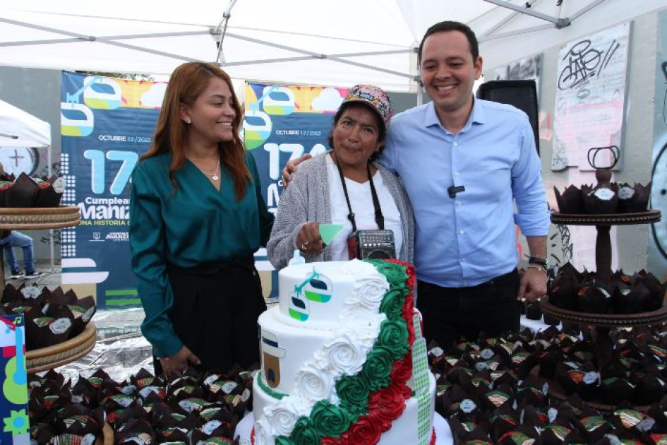 El Cumpleaños de Manizales se realizó del 12 al 16 de octubre. El Cumpleaños de Manizales se realizó del 12 al 16 de octubre.