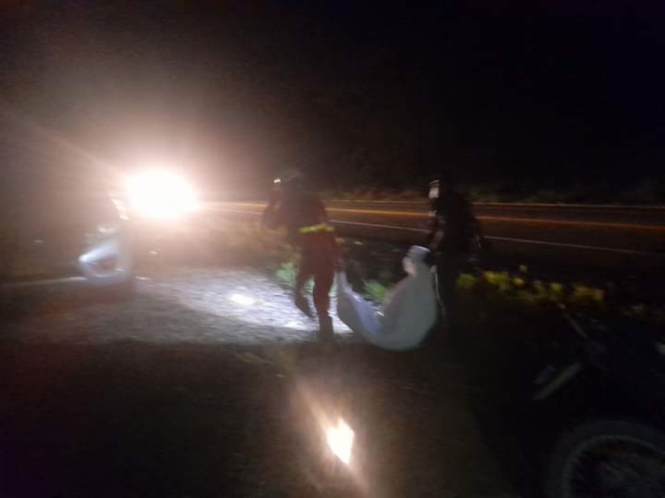 Hallaron el cuerpo de un hombre a la orilla del río Cauca Hallaron el cuerpo de un hombre a la orilla del río Cauca