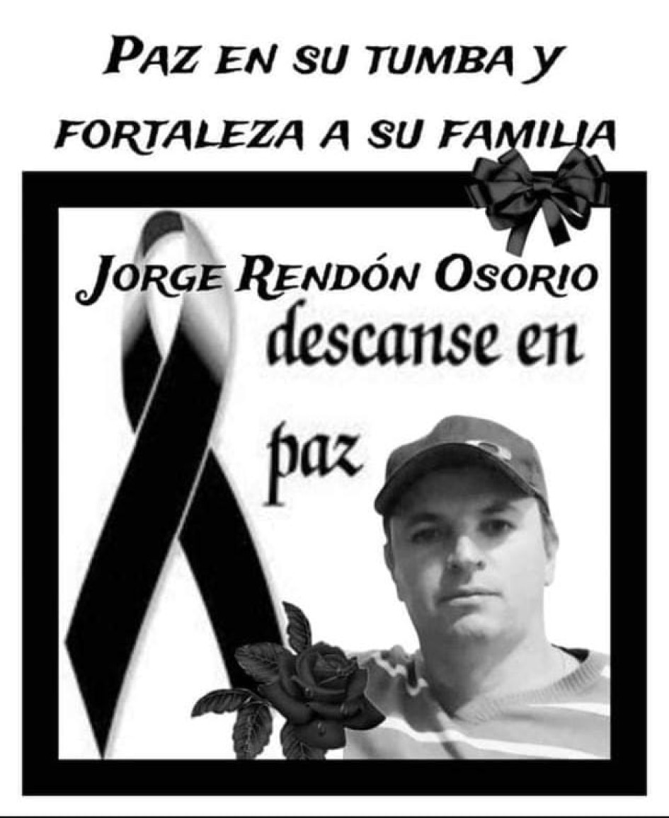 Asesinaron a hermano del alcalde de Jardín (Antioquia) Asesinaron a hermano del alcalde de Jardín (Antioquia)