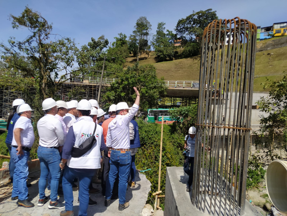 Secretaría de Obras Públicas solicitará $15 mil millones para las obras del Intercambiador Secretaría de Obras Públicas solicitará $15 mil millones para las obras del Intercambiador