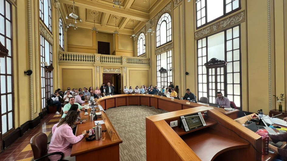 Caldas tendrá un presupuesto de un billón 161 mil millones de pesos para el 2024 Caldas tendrá un presupuesto de un billón 161 mil millones de pesos para el 2024