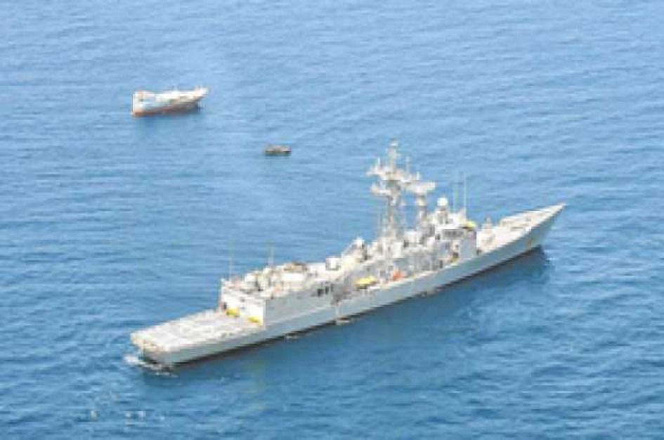 Colombia participa de la Operación Atalanta desde hace 3 años. Colombia participa de la Operación Atalanta desde hace 3 años.