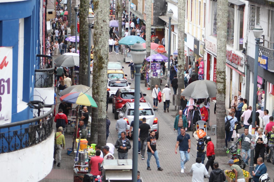 Desempleo siguió bajando en Manizales y Villamaría Desempleo siguió bajando en Manizales y Villamaría