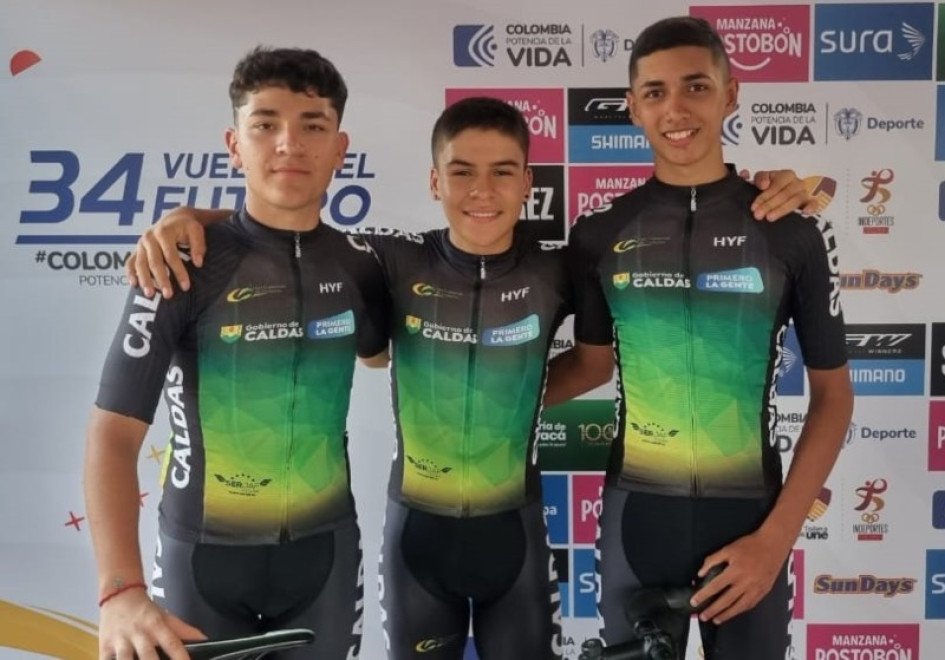 Cinco pedalistas representarán al departamento en la carrera que recorrerá las vías de Caldas, Cundinamarca y Tolima. Cinco pedalistas representarán al departamento en la carrera que recorrerá las vías de Caldas, Cundinamarca y Tolima.