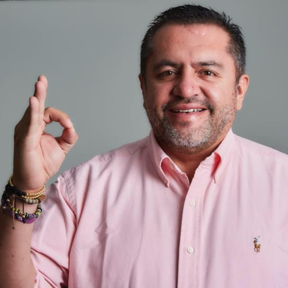 .Mario Castaño .Mario Castaño
