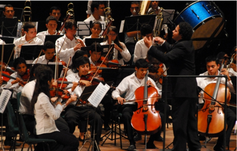 Diferentes conciertos serán los protagonistas desde hoy en la programación cultural en Manizales. Diferentes conciertos serán los protagonistas desde hoy en la programación cultural en Manizales.