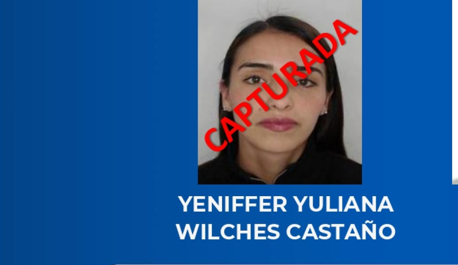 La detenida. La detenida.
