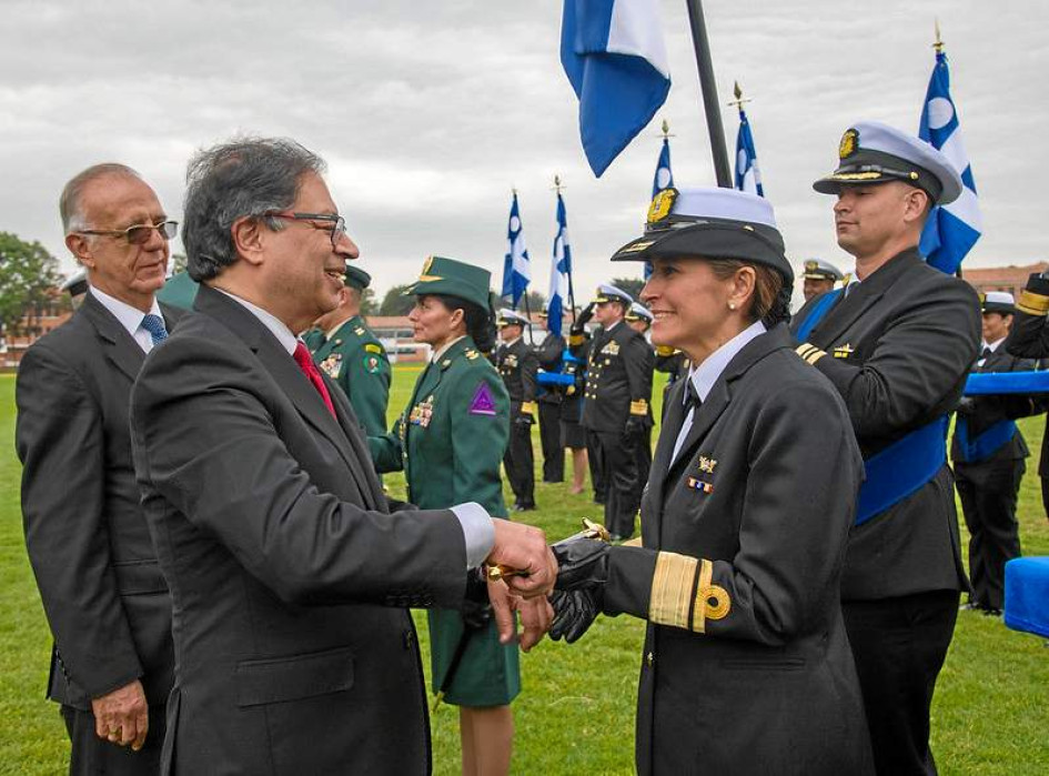 Foto | Ministerio de Defensa | LA PATRIA