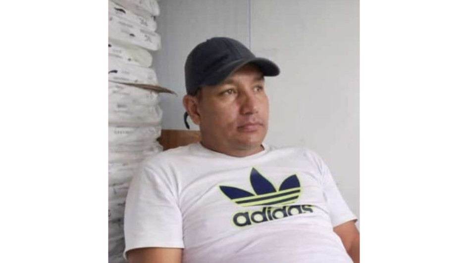 Cristian Alexis Tirado Monsalve. Cristian Alexis Tirado Monsalve.