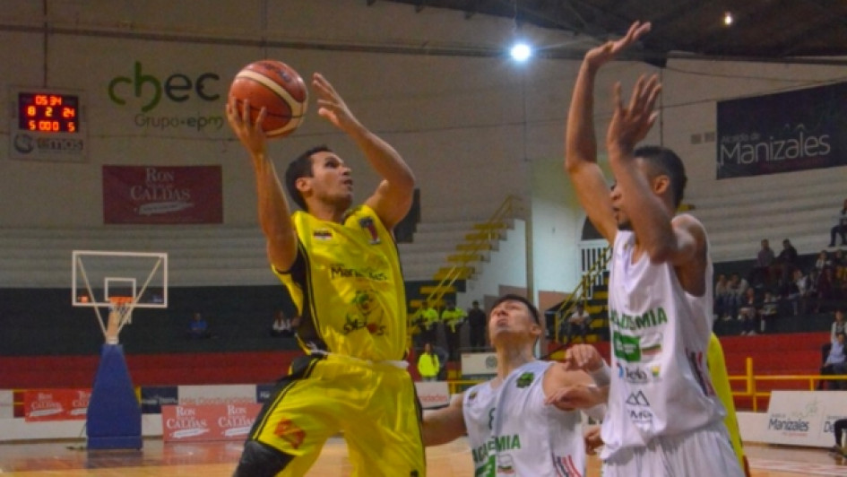 Cuanto-gana-un-jugador-de-baloncesto-en-Colombia Partido de baloncesto de la liga profesional colombiana