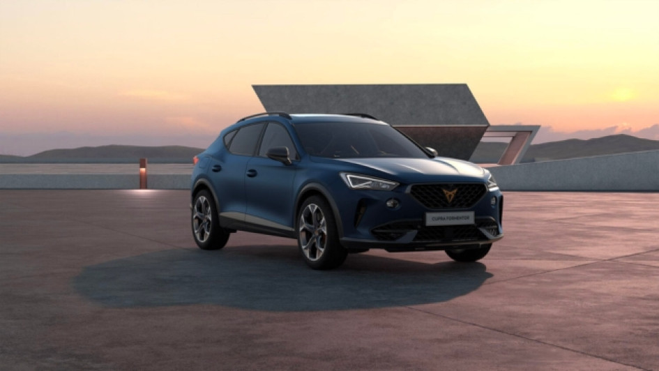 Cupra-formentor-precio-Colombia Cupra FORMENTOR