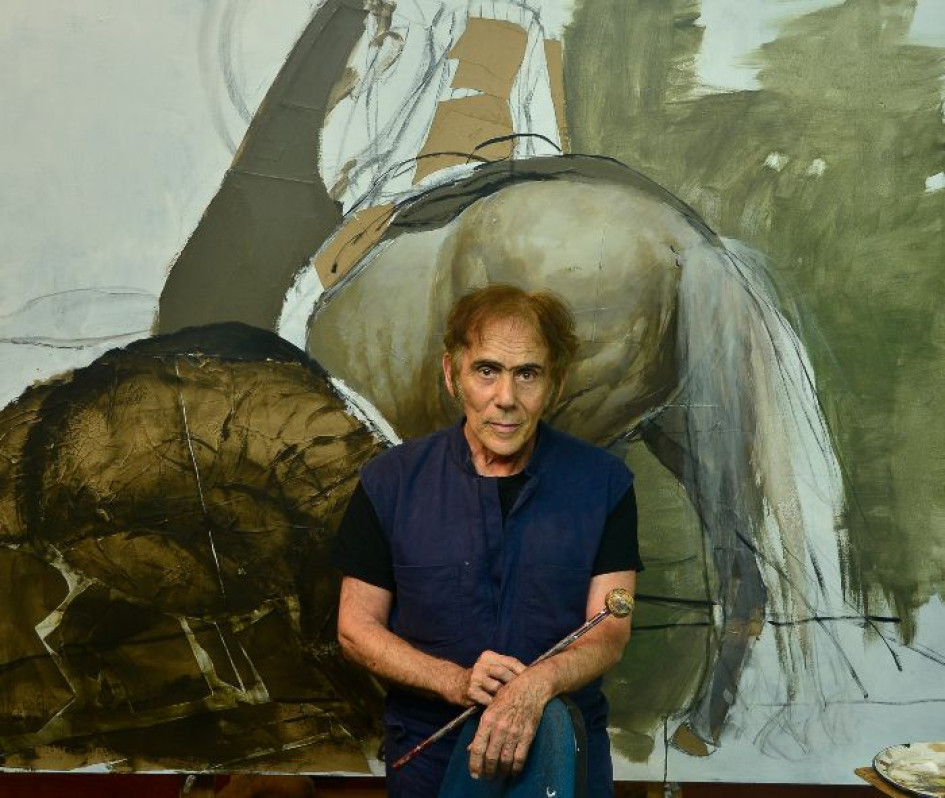 David Manzur Londoño, artista nacido en Neira (Caldas). David Manzur Londoño, artista nacido en Neira (Caldas).
