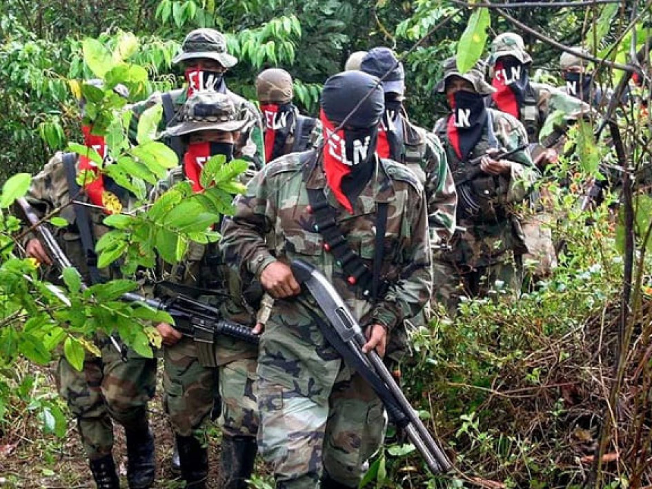 El Eln tiene al menos 38 personas secuestradas El Eln tiene al menos 38 personas secuestradas