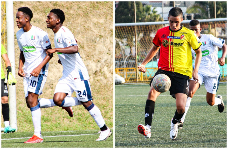 Once Caldas A y Deportivo Pereira disputarán el próximo domingo 17 de diciembre la final de la  XXXII edición de la Copa LA PATRIA Alcaldía de Villamaría.