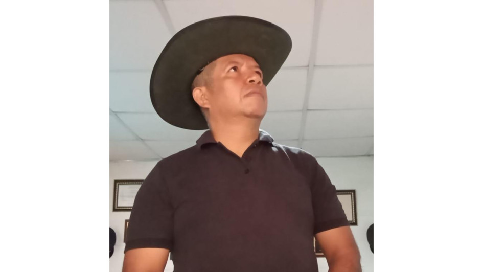 Héctor Jairo Fiscal Fiscal laboraba en Susuerte desde el 5 de febrero del 2021. Fue policía. El hecho ocurrió en Tumbabarreto. Héctor Jairo Fiscal Fiscal laboraba en Susuerte desde el 5 de febrero del 2021. Fue policía. El hecho ocurrió en Tumbabarreto.
