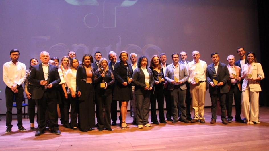 La Noche de los Mejores de Fenalco Caldas repartió galardones en 12 categorías. La Noche de los Mejores de Fenalco Caldas repartió galardones en 12 categorías.