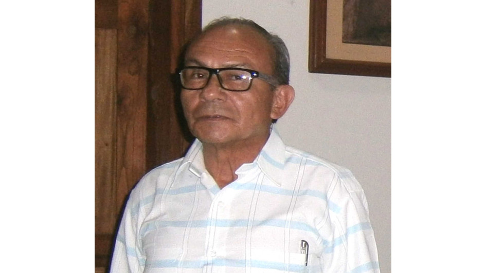 El maestro Gustavo Loaiza tenía 75 años y venía con grandes quebrantos de salud. El maestro Gustavo Loaiza tenía 75 años y venía con grandes quebrantos de salud.