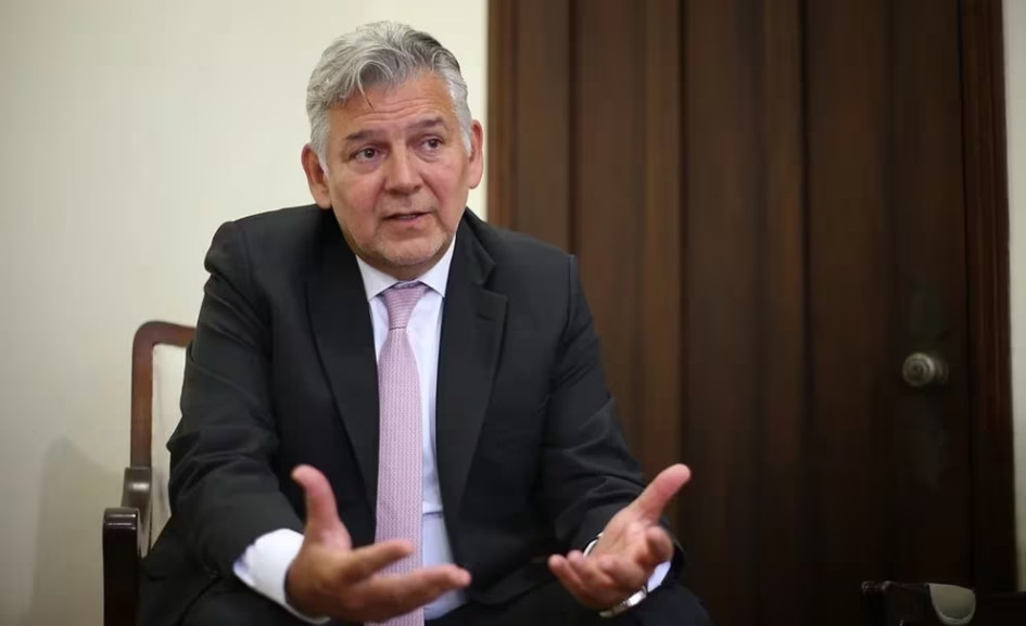 Jaime Cabal presidente nacional de Fenalco, aseguró que su gremio no ha sido tenido en cuenta en las propuestas del Gobierno. Jaime Cabal presidente nacional de Fenalco, aseguró que su gremio no ha sido tenido en cuenta en las propuestas del Gobierno.