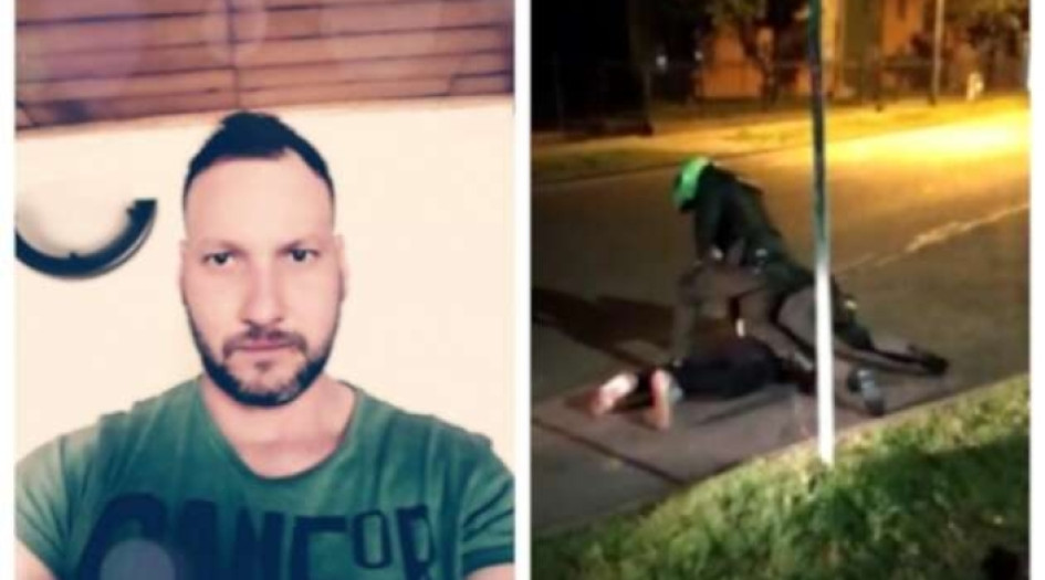 El estudiante de derecho Javier Ordóñez (foto) fue asesinado por la Policía en septiembre del 2020. Tras su muerte se registraron fuertes manifestaciones en contra del abuso de la fuerza que ejerció la institución. El estudiante de derecho Javier Ordóñez (foto) fue asesinado por la Policía en septiembre del 2020. Tras su muerte se registraron fuertes manifestaciones en contra del abuso de la fuerza que ejerció la institución.