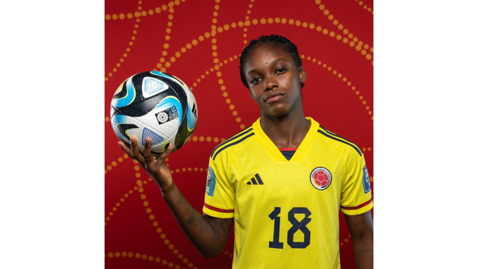 La delantera de la Selección Colombia Linda Caicedo es una de las tres finalistas al premio The Best de la FIFA a la mejor jugadora del año. Las españolas Aitana Bonmatí y Jennifer Hermoso completan la lista. La delantera de la Selección Colombia Linda Caicedo es una de las tres finalistas al premio The Best de la FIFA a la mejor jugadora del año. Las españolas Aitana Bonmatí y Jennifer Hermoso completan la lista.