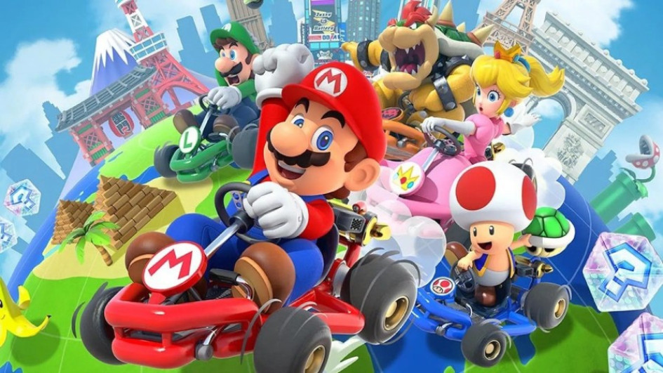 Los cinco mejores videojuegos para jugar en familia Los cinco mejores videojuegos para jugar en familia