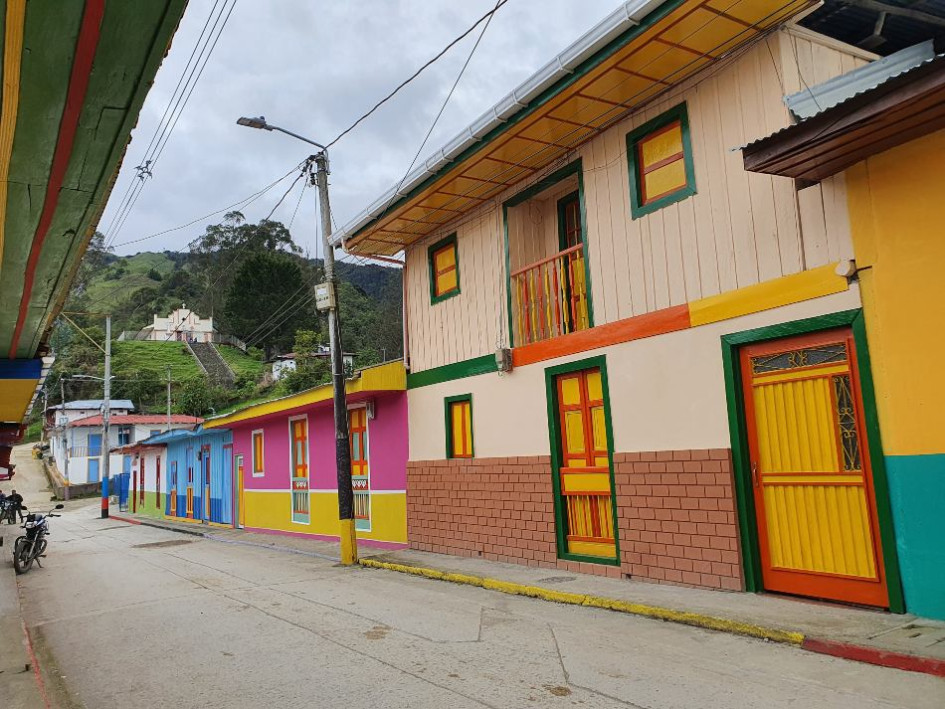 Marulanda, el municipio con calificación más baja, según el DNP. Tiene rango de deterioro. Marulanda, el municipio con calificación más baja, según el DNP. Tiene rango de deterioro.