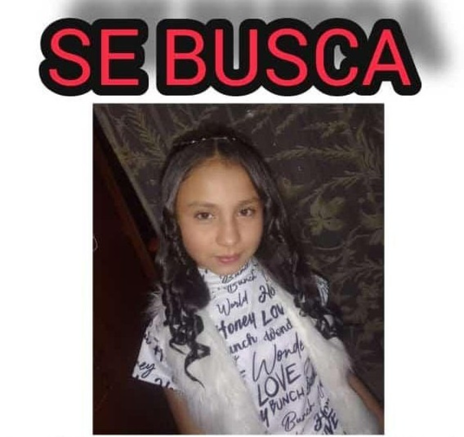Buscan a niña de 11 años desaparecida en el barrio Estambul de Manizales Buscan a niña de 11 años desaparecida en el barrio Estambul de Manizales