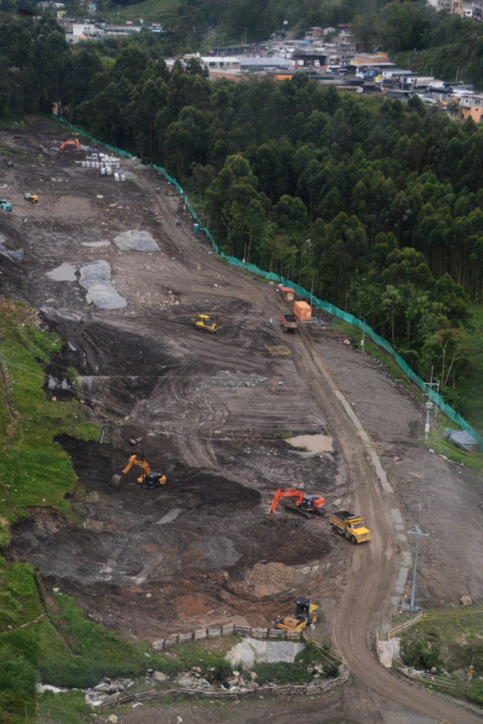 Créditos de Aguas de Manizales Créditos de Aguas de Manizales