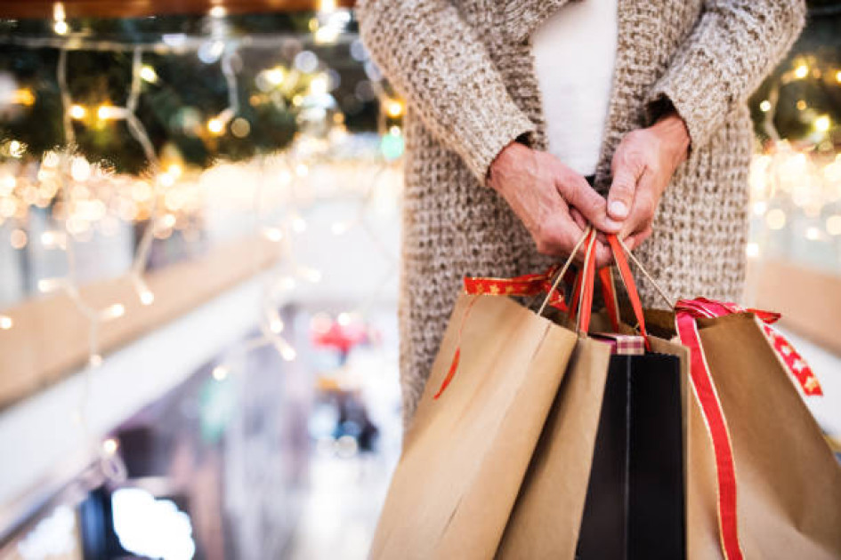 Usuarios esperan destinar mejores recursos para sus compras de fin de año. Usuarios esperan destinar mejores recursos para sus compras de fin de año.